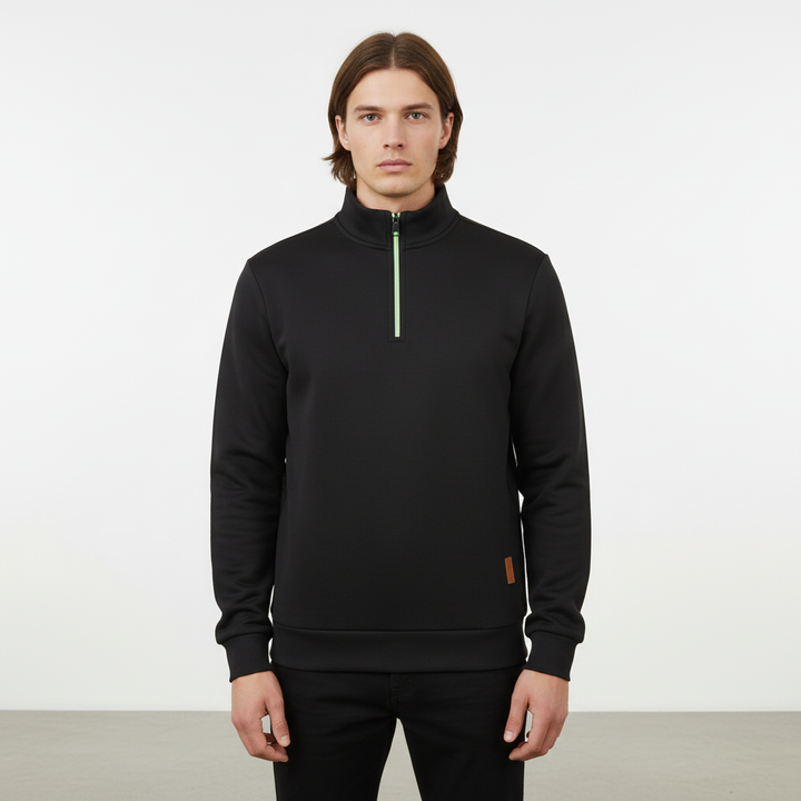 Wärmender Herrenpullover - Samuel
