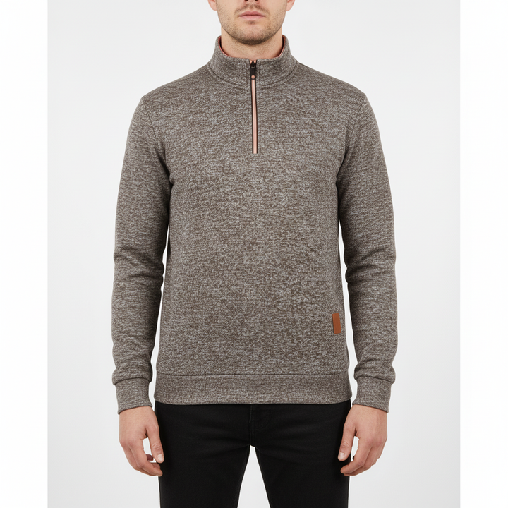Wärmender Herrenpullover - Samuel