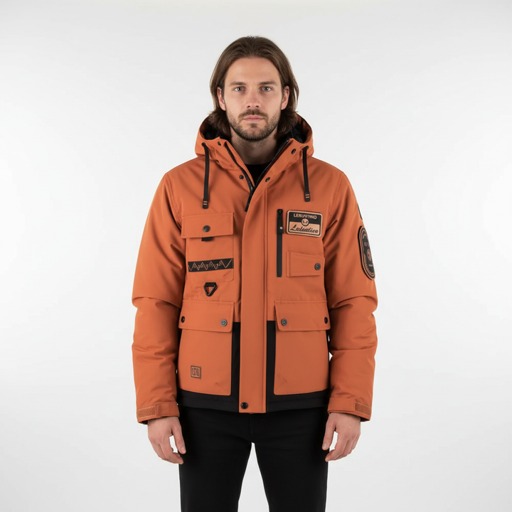 Wasserabweisende Windjacke - Marius
