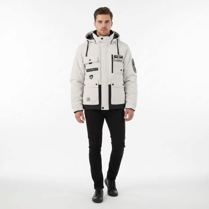 Wasserabweisende Windjacke - Marius