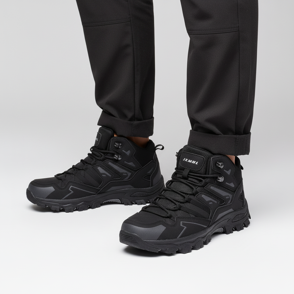 Wasserdichte Hightech Wanderschuhe - Robin