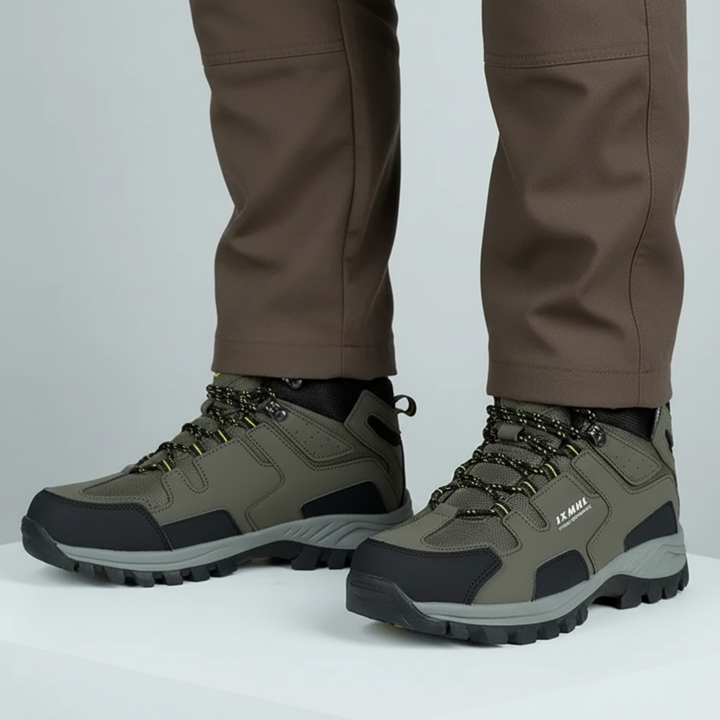 Wasserdichte Hightech Wanderschuhe - Robin