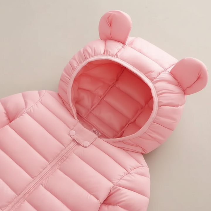 Wasserdichte Kinderjacke - RainBuddy