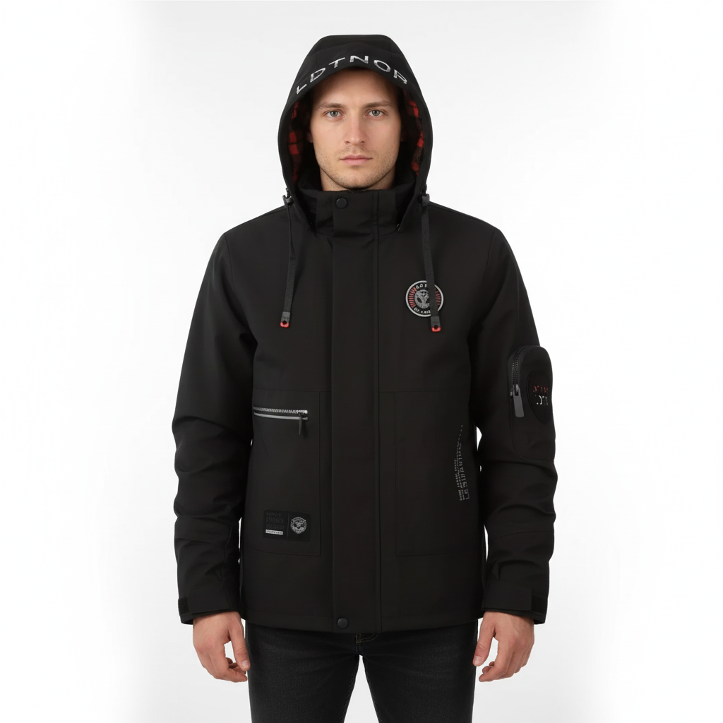 Wasserdichte Outdoorjacke - Vincent