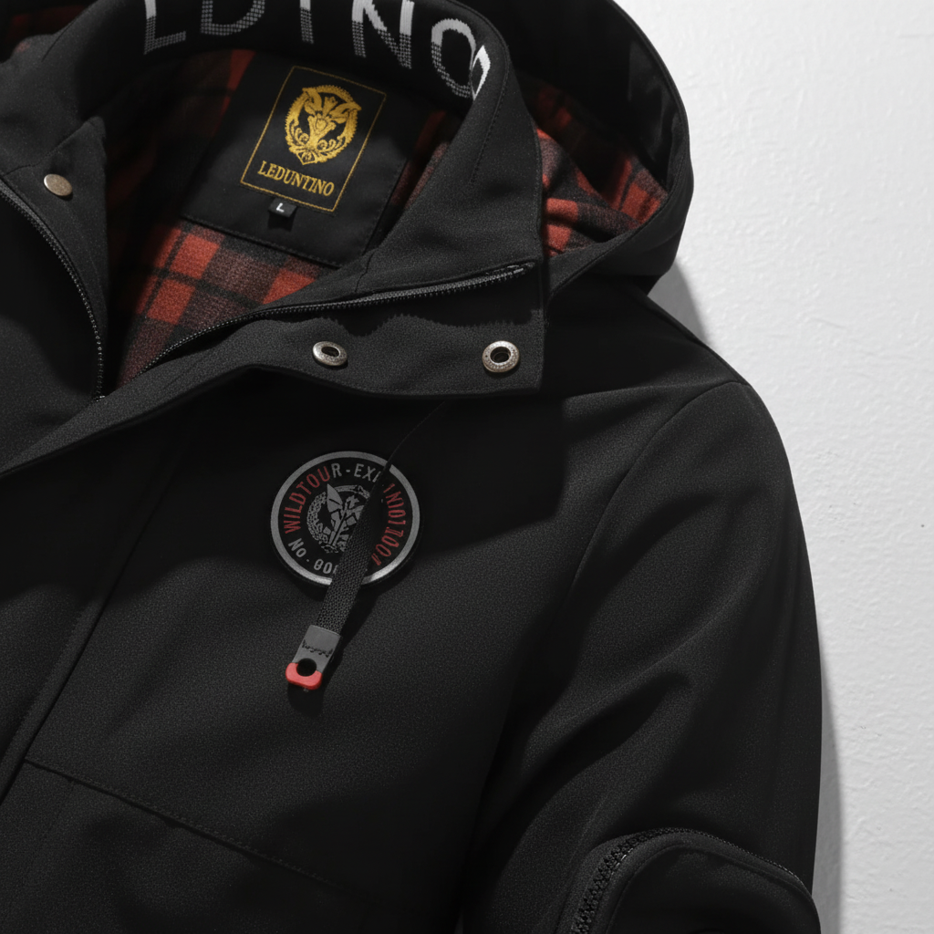 Wasserdichte Outdoorjacke - Vincent