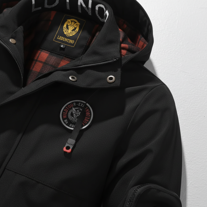 Wasserdichte Outdoorjacke - Vincent