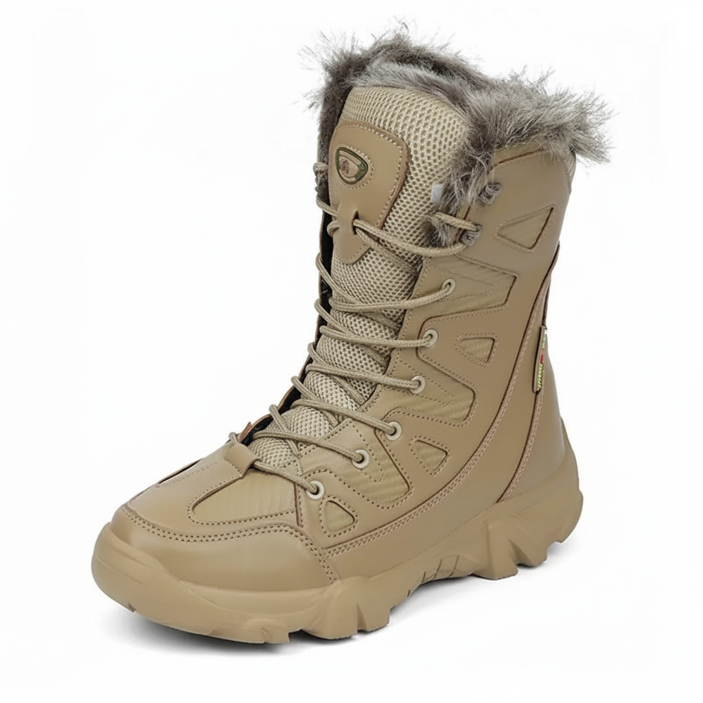 Wasserdichte Winterstiefel -  Erwin