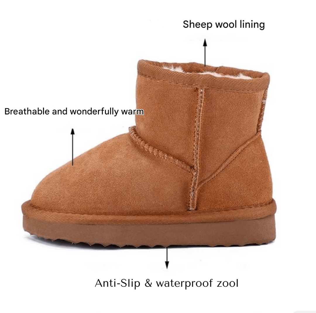 Botas de invierno impermeables - WinterShoe