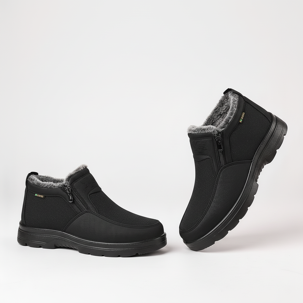Wasserdichter Stiefel -  Lukas