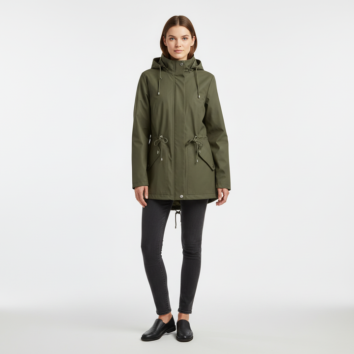 Wasserfeste Damenjacke - Maja