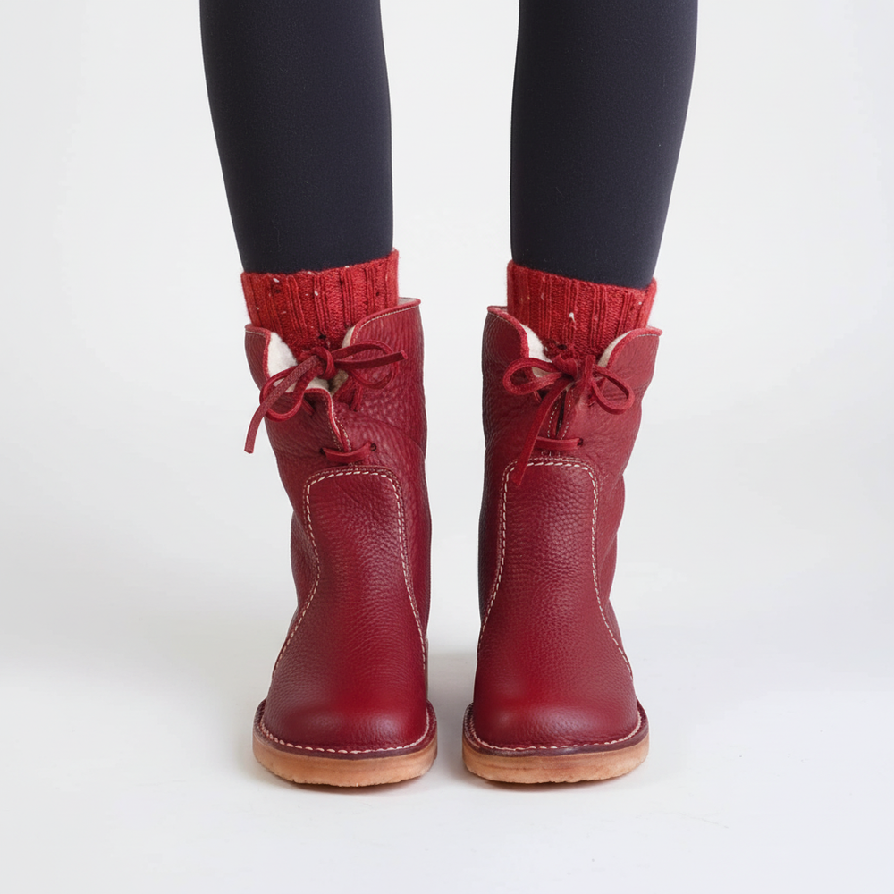 Wasserfeste Stiefeletten -  Renate