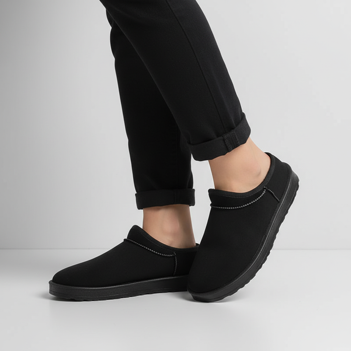 Wasserfester Hausschuh Stil - WarmSlip