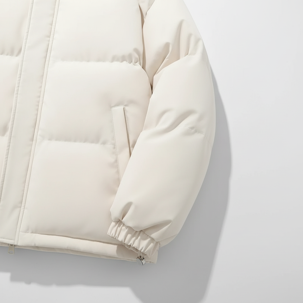 Wattierte Herrenjacke - Bernd