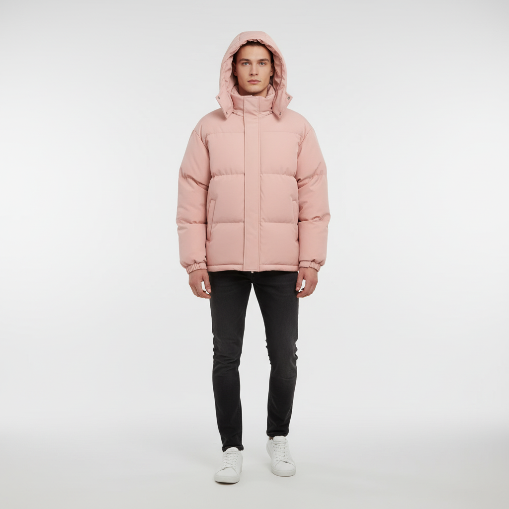 Gesteppte Herrenjacke - Tim