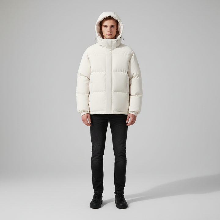Gesteppte Herrenjacke - Tim