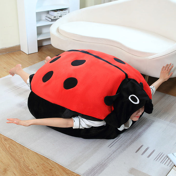 Portable Ladybug Giant Plush Toy – LadyBug Hug
