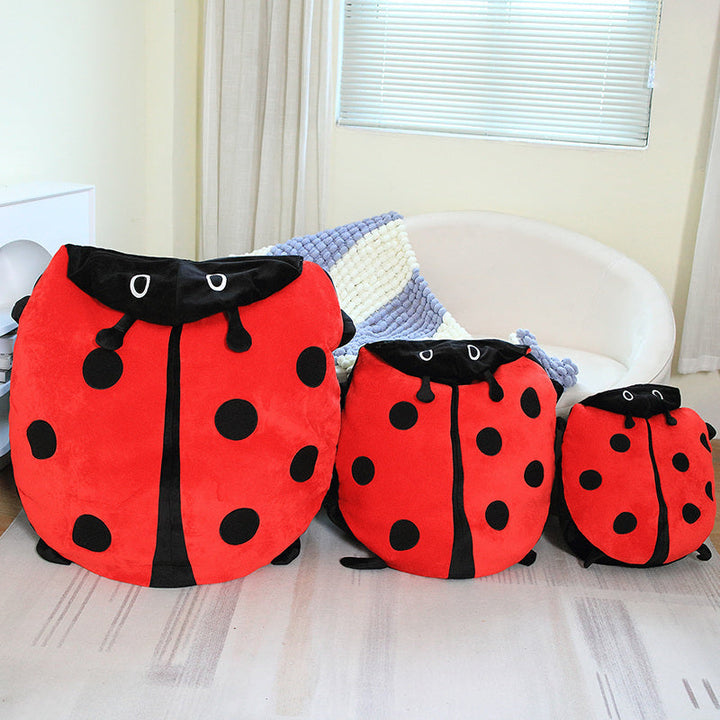 Portable Ladybug Giant Plush Toy – LadyBug Hug