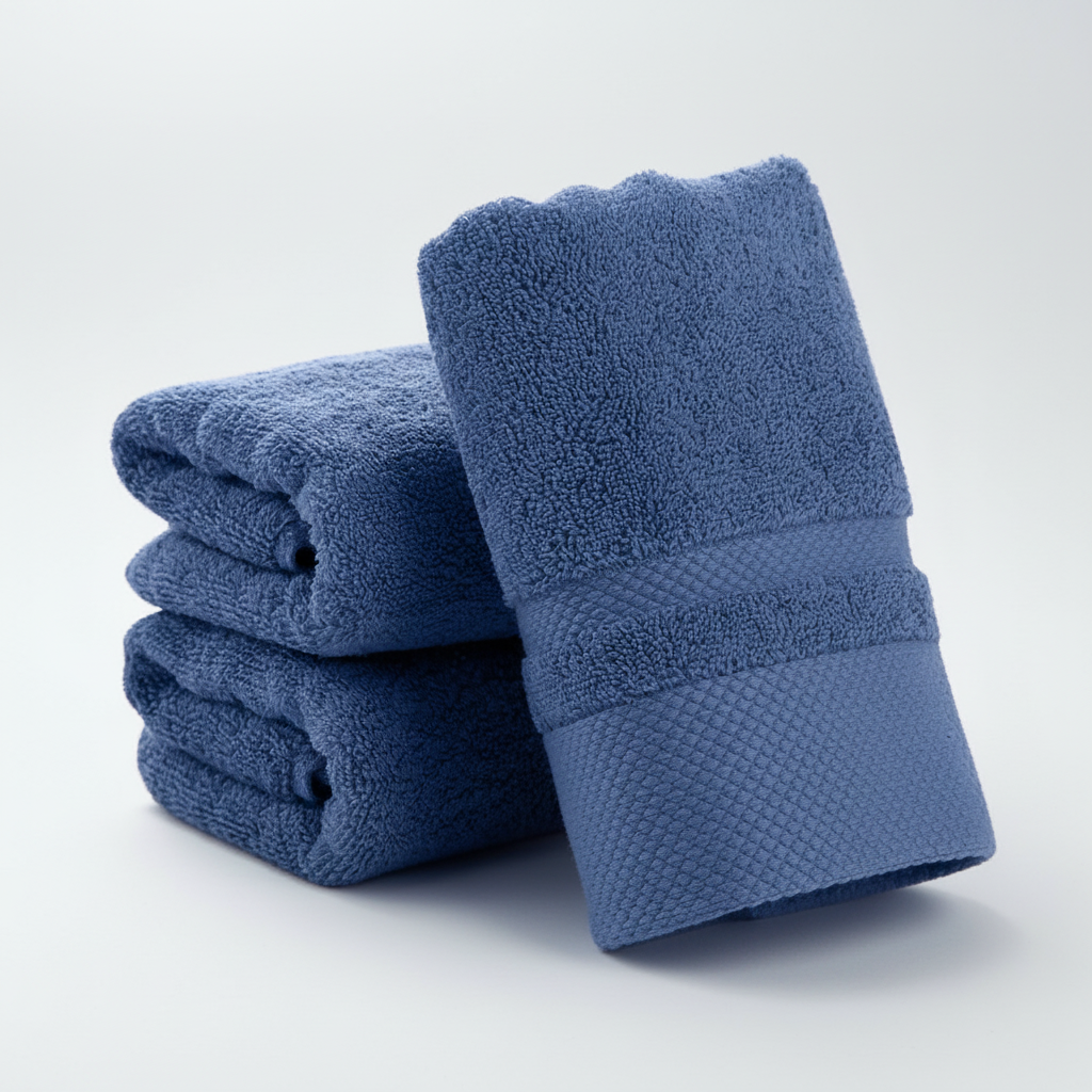 Weiche Handtücher - BathComfort