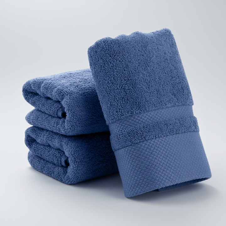 Weiche Handtücher - BathComfort