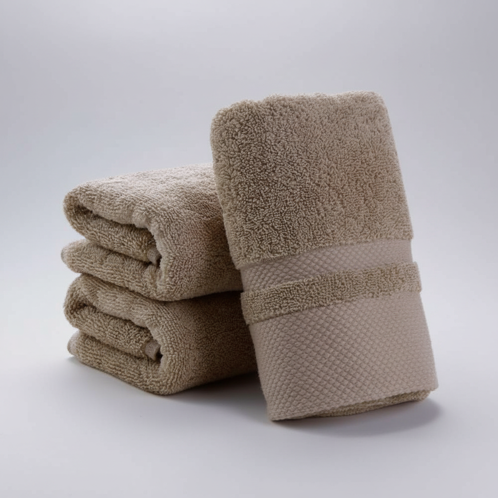 Weiche Handtücher - BathComfort