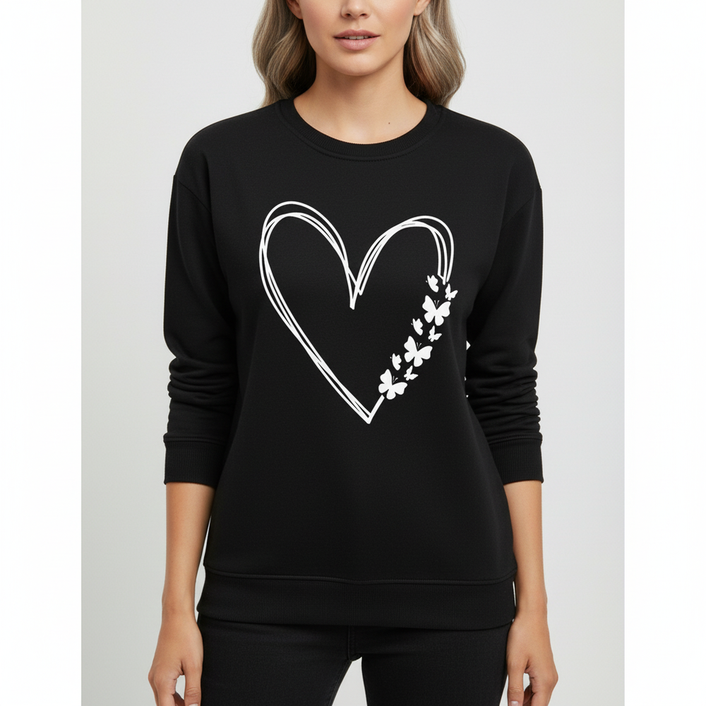 Weicher Damenpullover - Ines