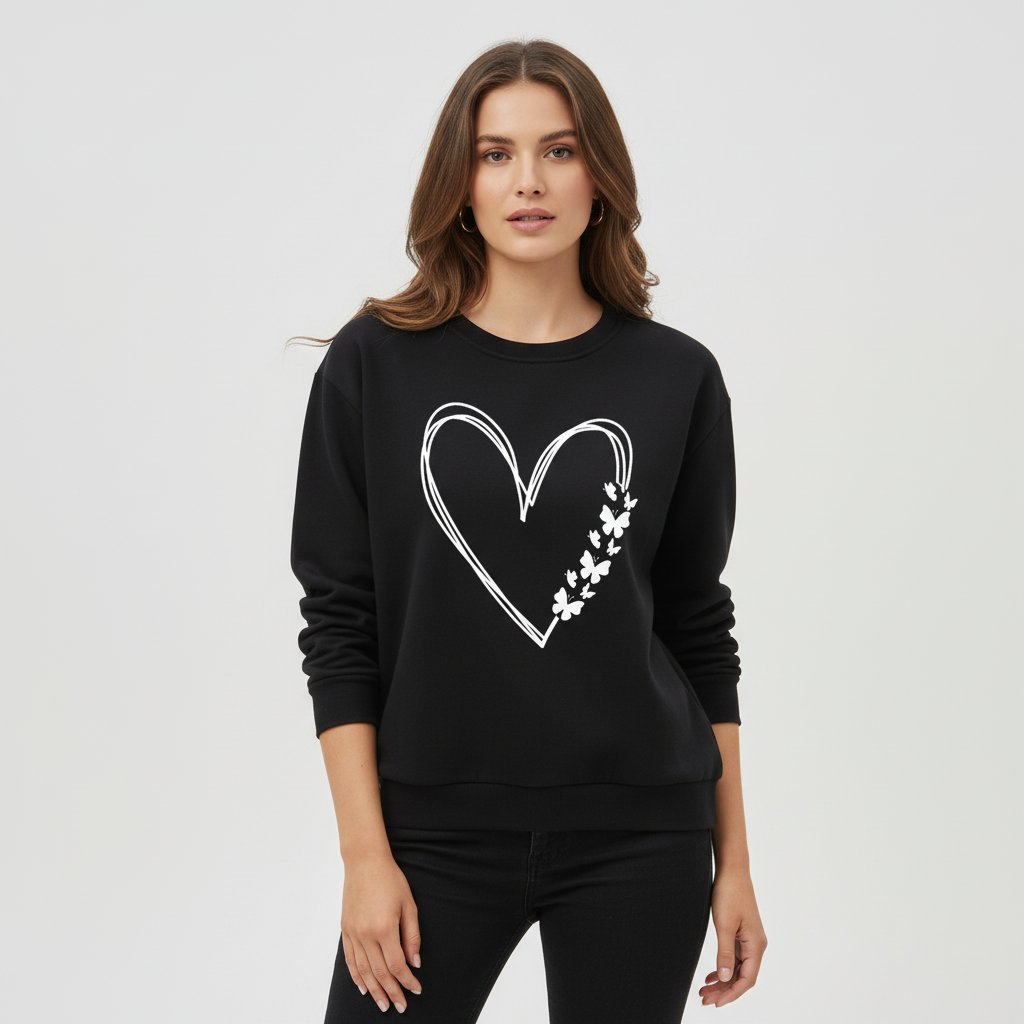 Weicher Damenpullover - Ines