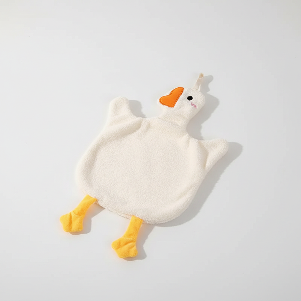 Weicher Waschhandschuh - GooseWash