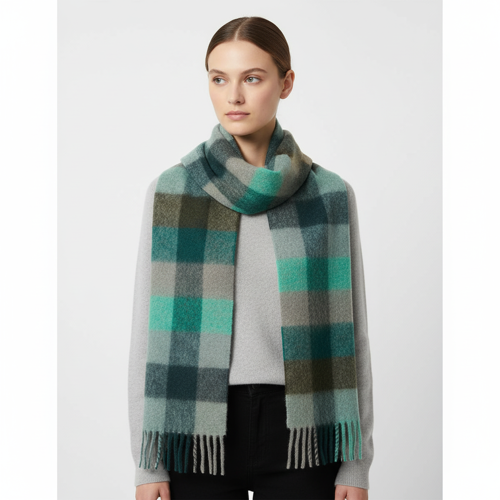 Weicher Warm Flauschiger Schal - PlaidSoft