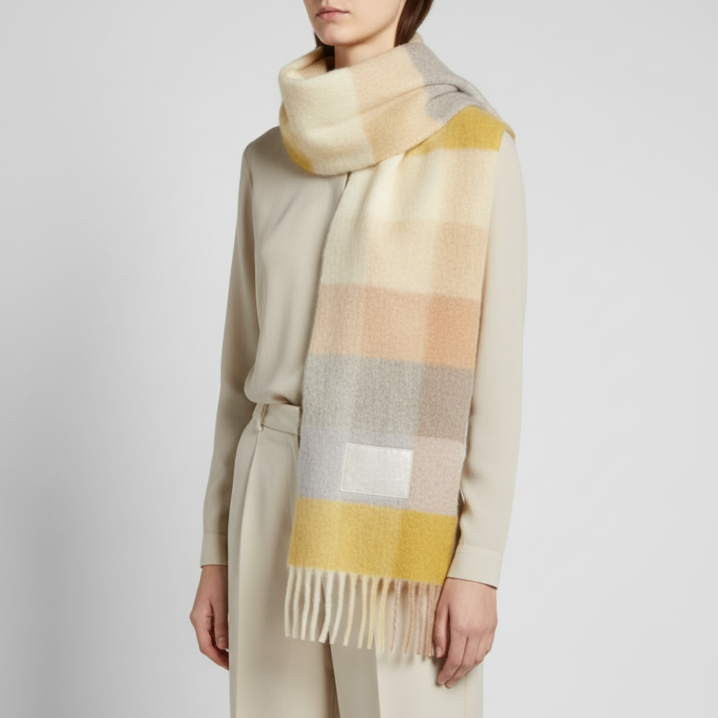 Weicher Warm Flauschiger Schal - PlaidSoft
