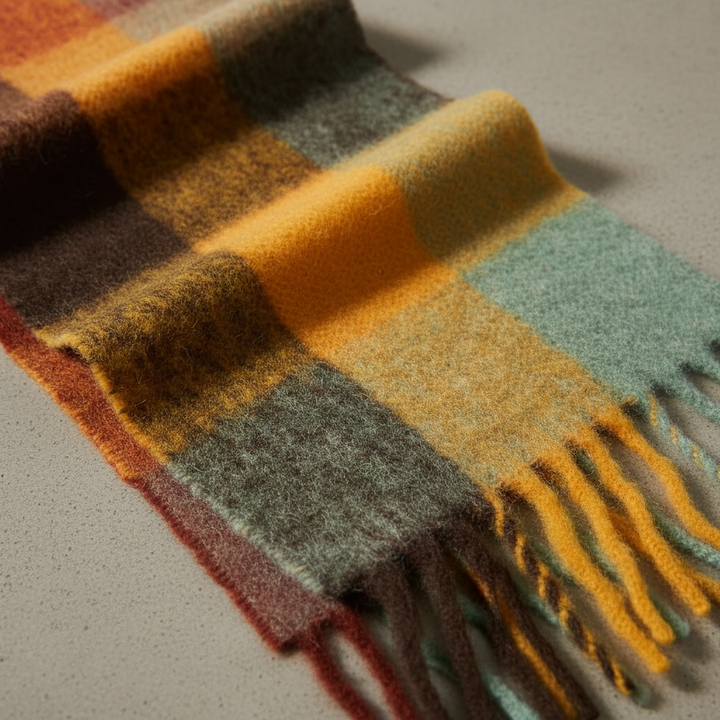 Weicher Warm Flauschiger Schal - PlaidSoft