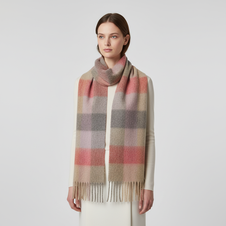Weicher Warm Flauschiger Schal - PlaidSoft