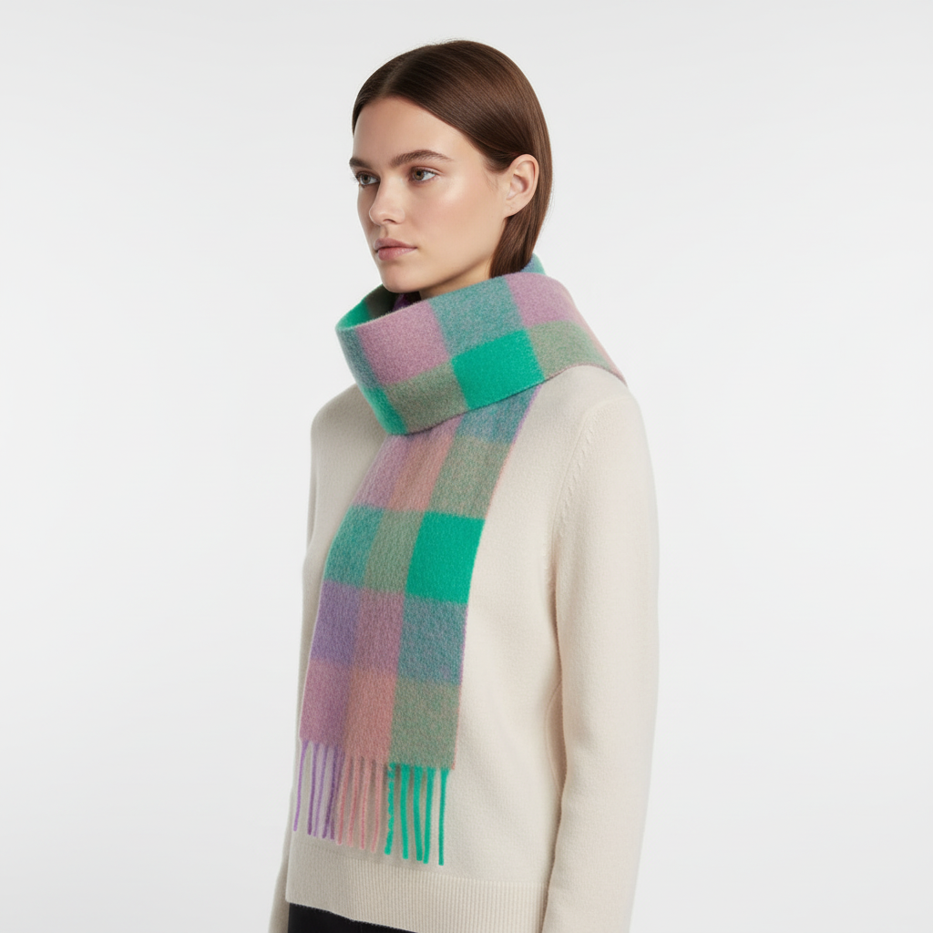 Weicher Warm Flauschiger Schal - PlaidSoft