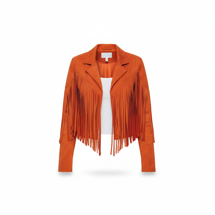 Western-Inspirierte Jacke -  Hannah