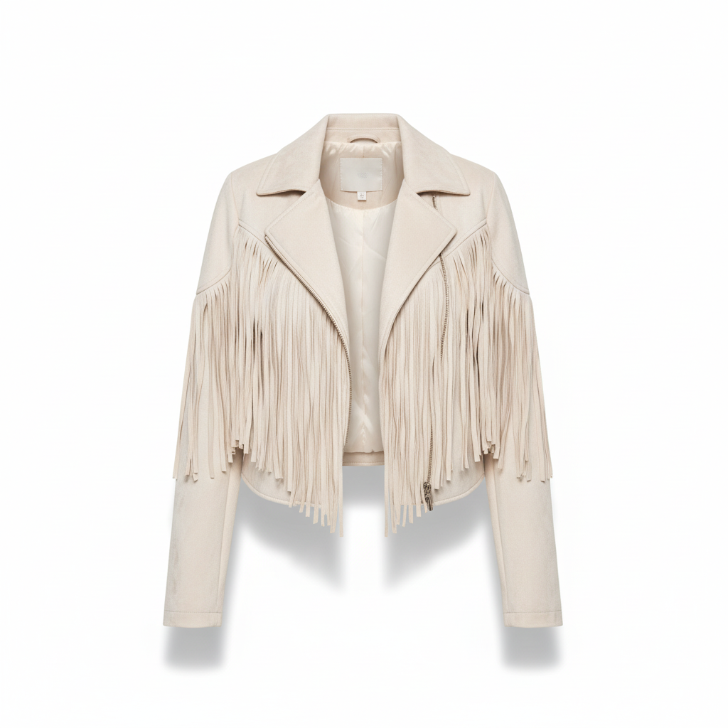 Western-Inspirierte Jacke -  Hannah