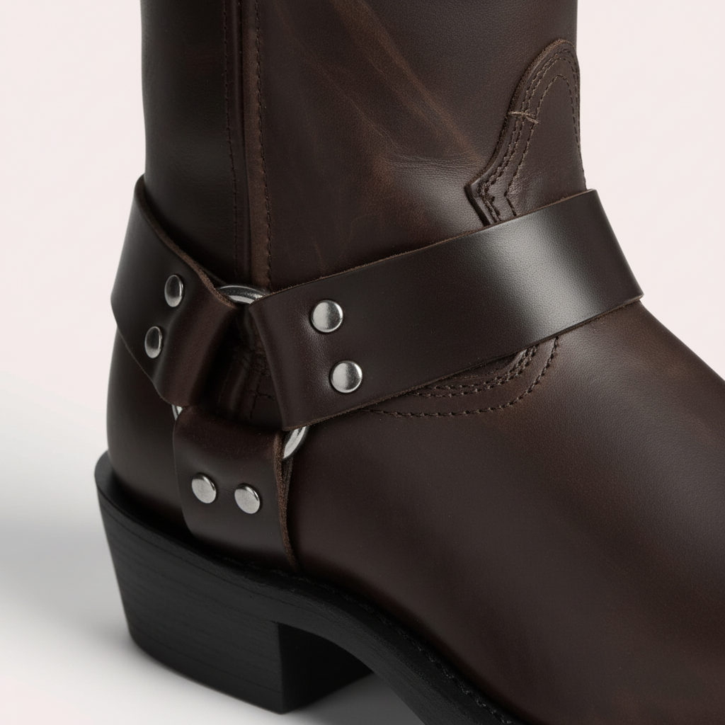 Western Stil Herrenstiefel - Ryan