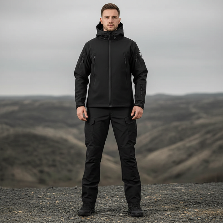 Wetterfeste Jacke Und Hose - Peter