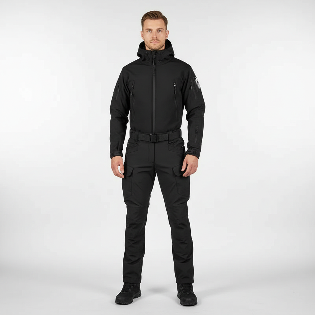 Wetterfeste Jacke Und Hose - Peter