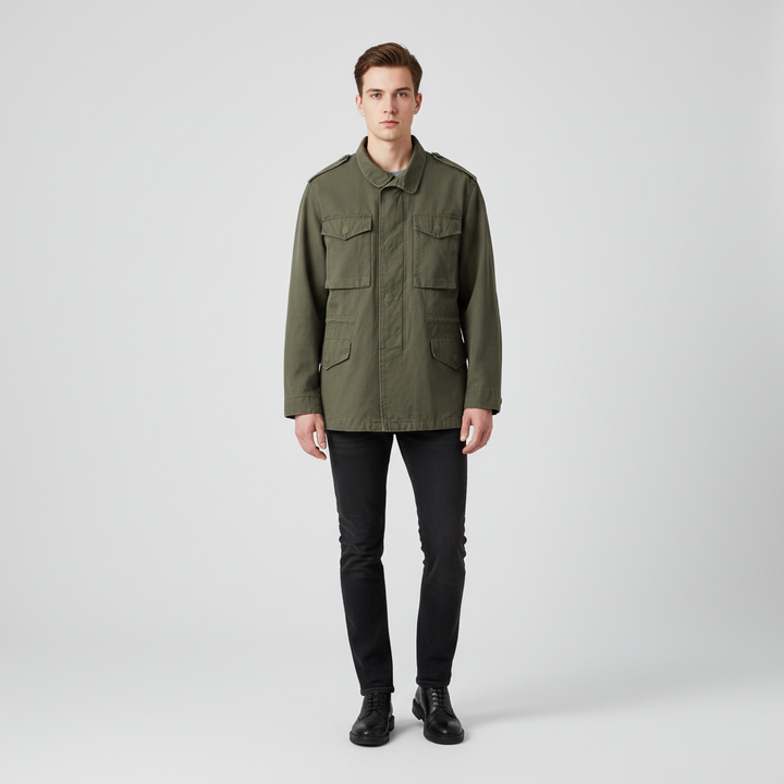 Wetterfeste Outdoor-Jacke - Lukas