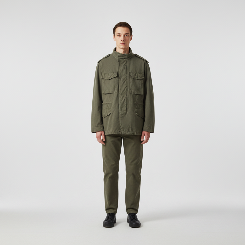 Wetterfeste Outdoor-Jacke - Lukas