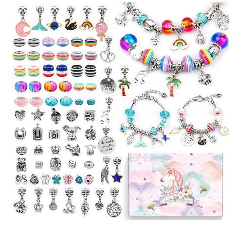 Armbånd-kreativsett - Crystal Creations armbåndsett