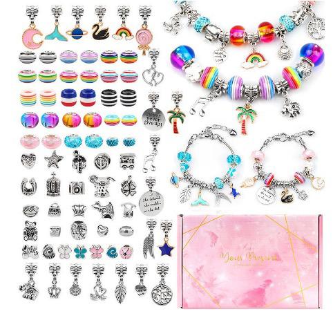 Armbånd-kreativsett - Crystal Creations armbåndsett
