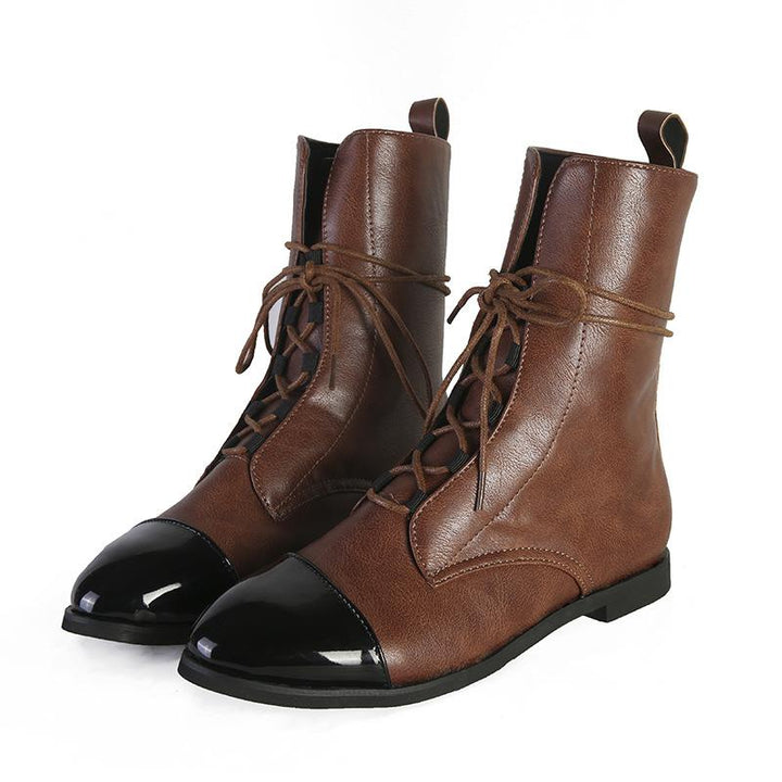 Stylish Women's Ankle Boots – Vivienne
