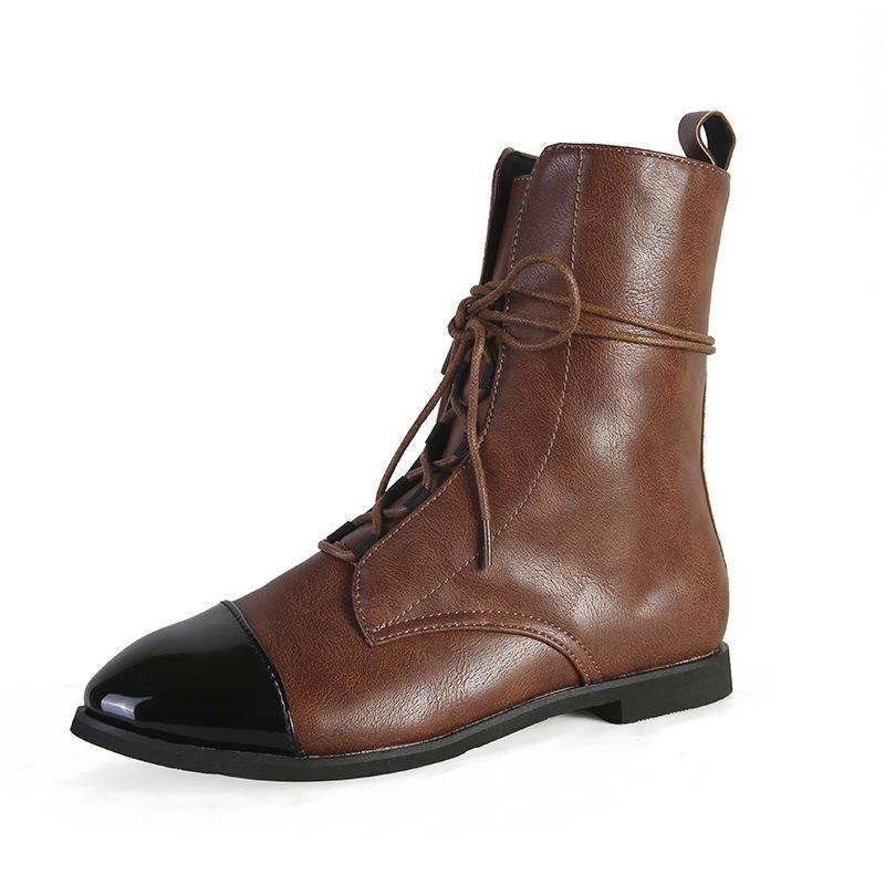 Stylish Women's Ankle Boots – Vivienne