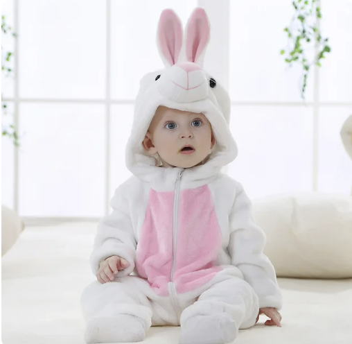 Pijamas para bebés de animales adorables – SnugglePals
