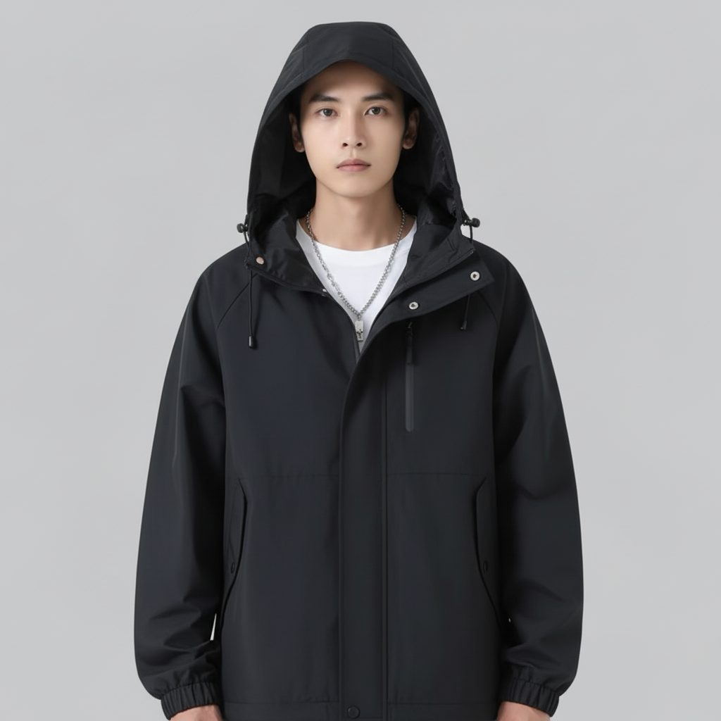 Windabweisende Jacke - Elia