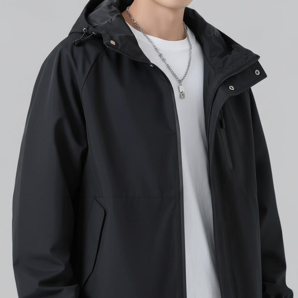 Windabweisende Jacke - Elia