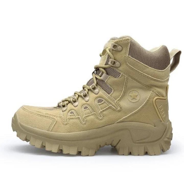 Waterproof Boots - TacticalPro