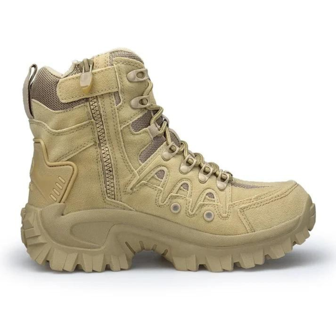 Waterproof Boots - TacticalPro