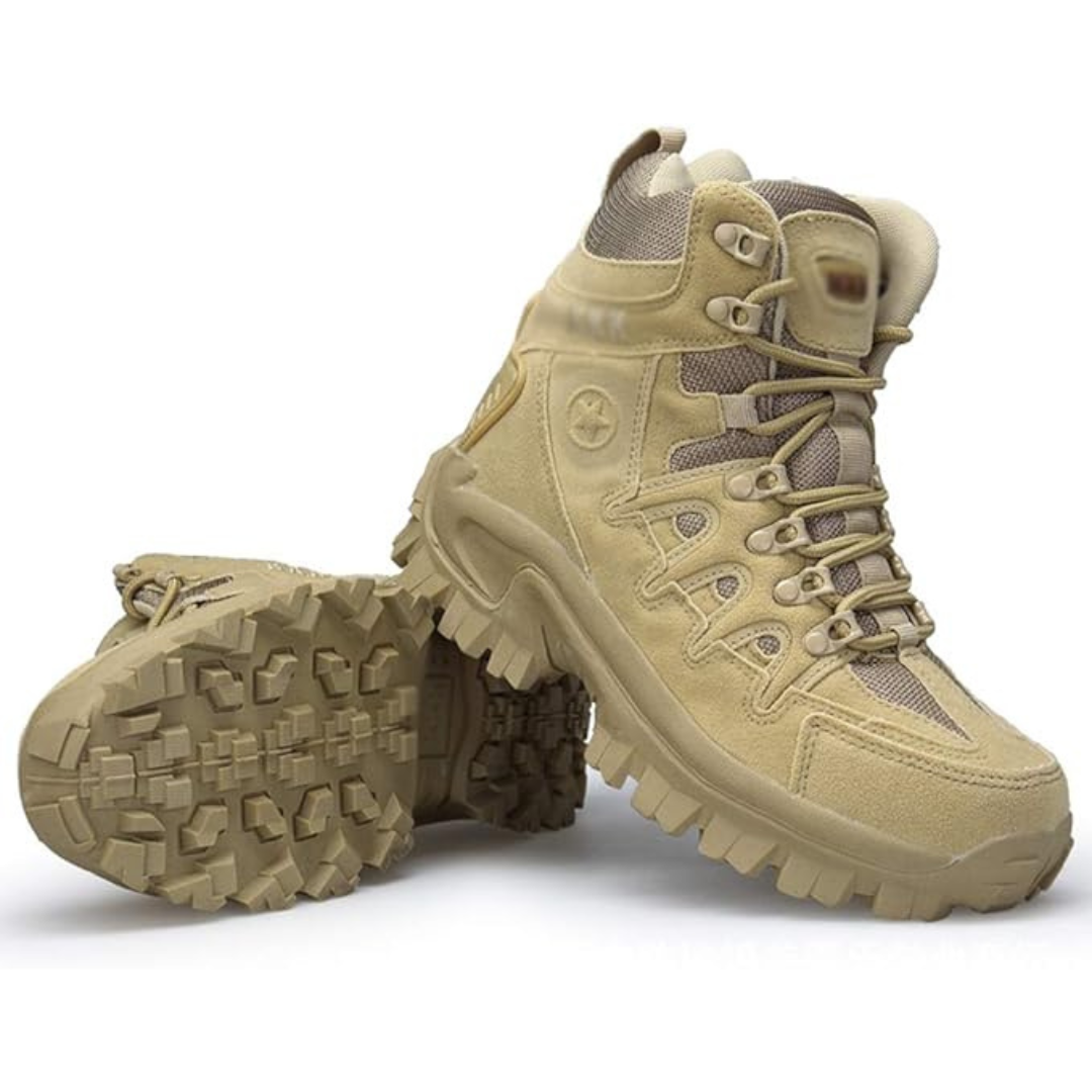 Waterproof Boots - TacticalPro