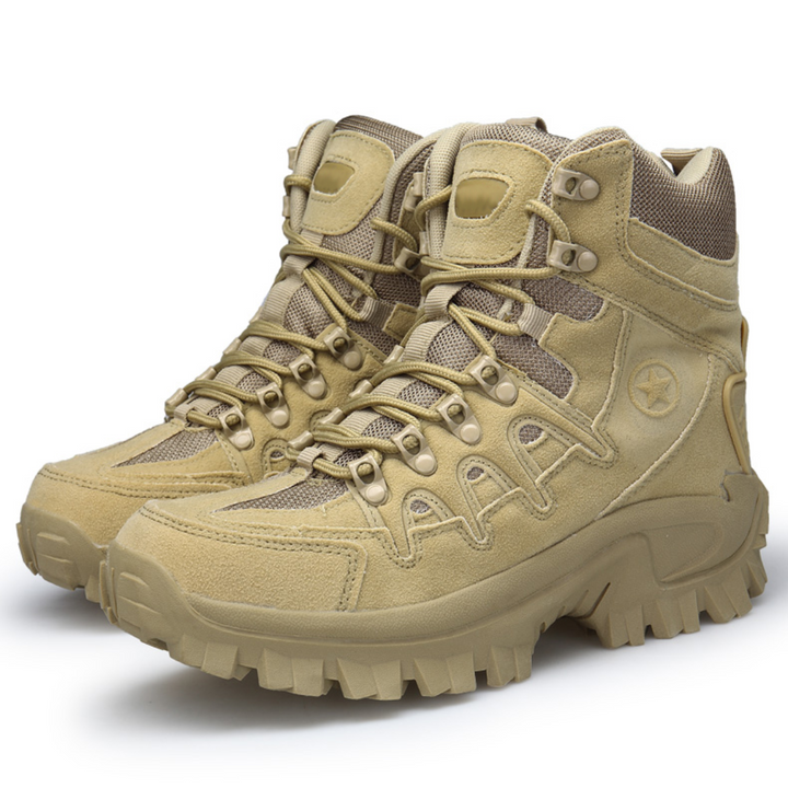 Waterproof Boots - TacticalPro